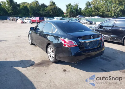 2013 Nissan Altima 3.5 Sl from USA, damaged, VIN 1N4BL3AP2DN443178